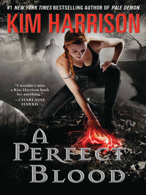 Title details for A Perfect Blood by Kim Harrison - Wait list
